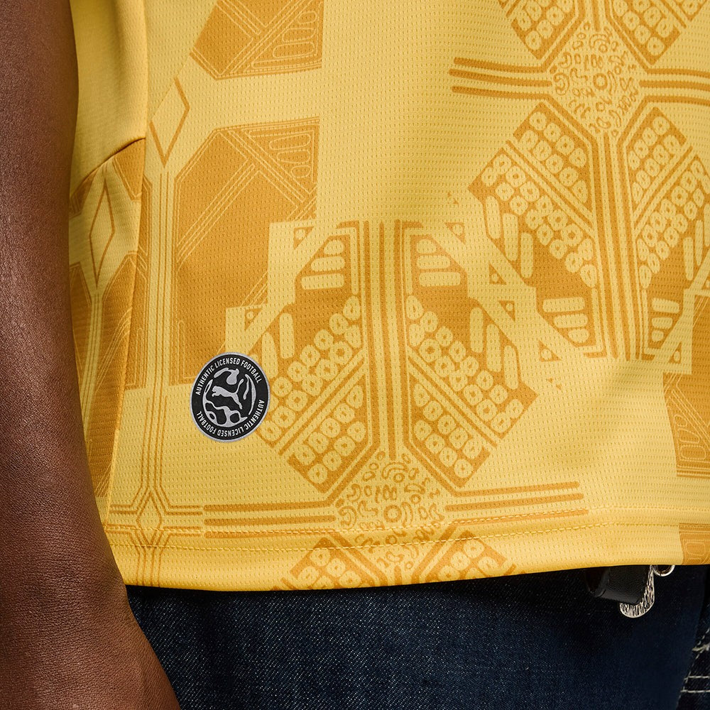 Ghana Away Crew Neck Short Sleeve Replica Jersey