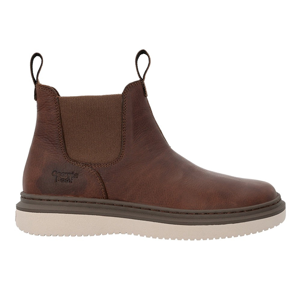 Wedge Superlyte Chelsea Soft Toe Work Boot