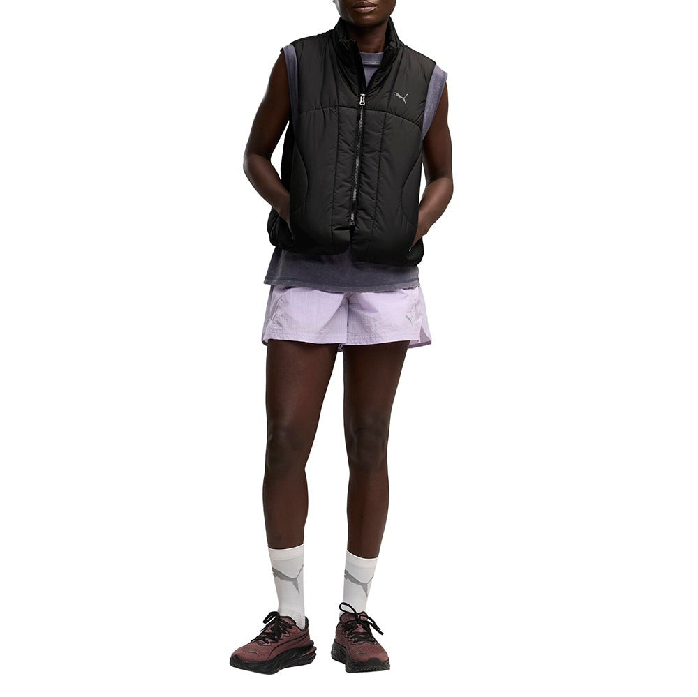 Run Culture Collective T7 Woven 4 Inch Shorts