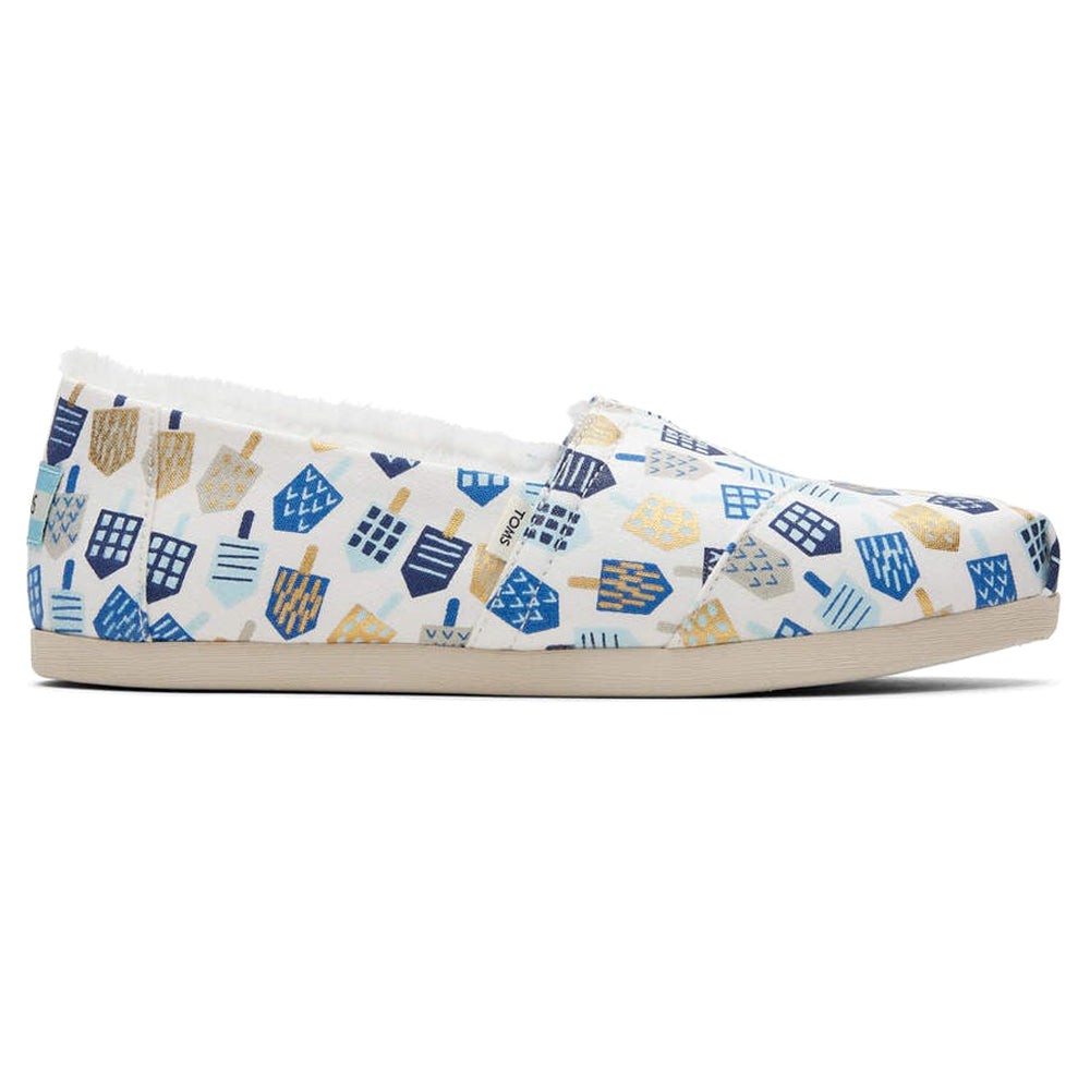 Alpargata Slip On Flats