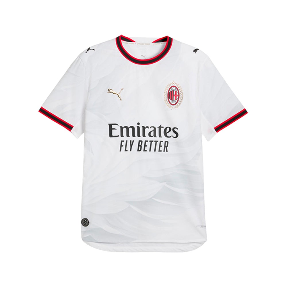 AC Milan Away Authentic Jersey