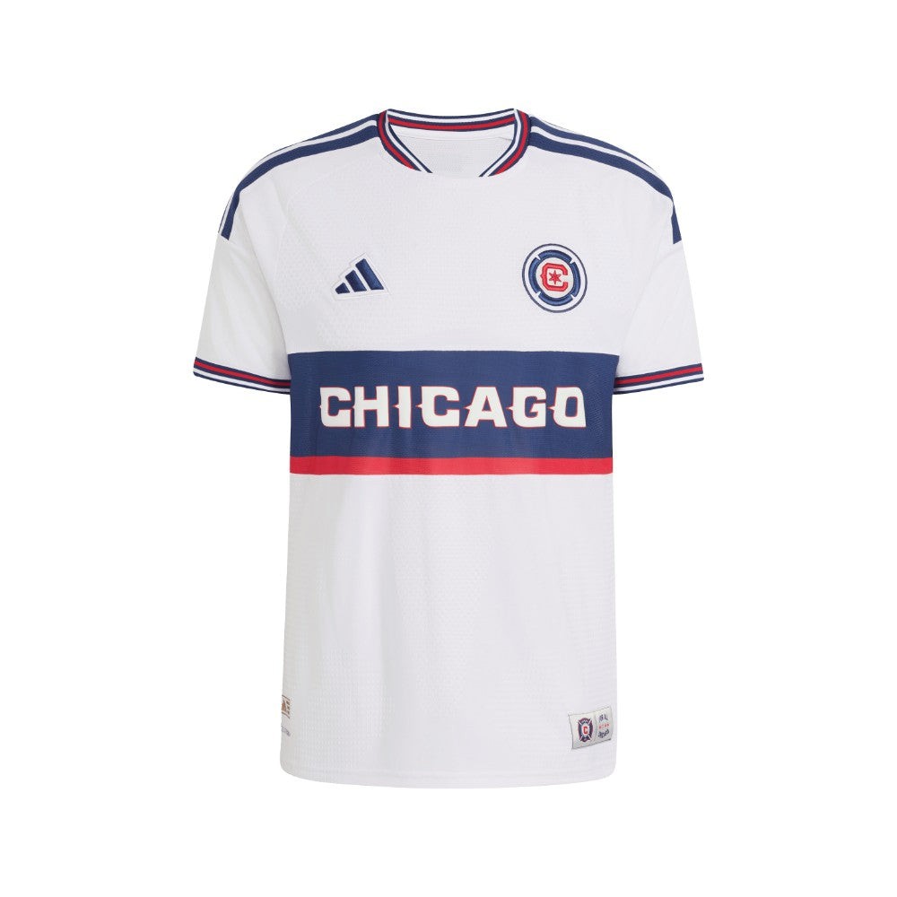 Chicago Fire 2026 Archive Authentic Jersey