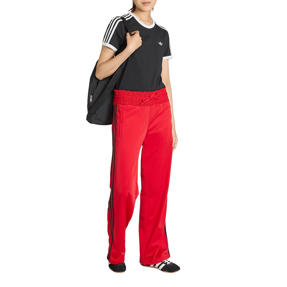 Smocked Firebird Trackpants