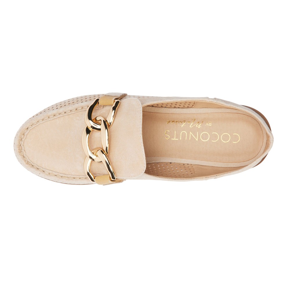 Minnieplatform Loafers
