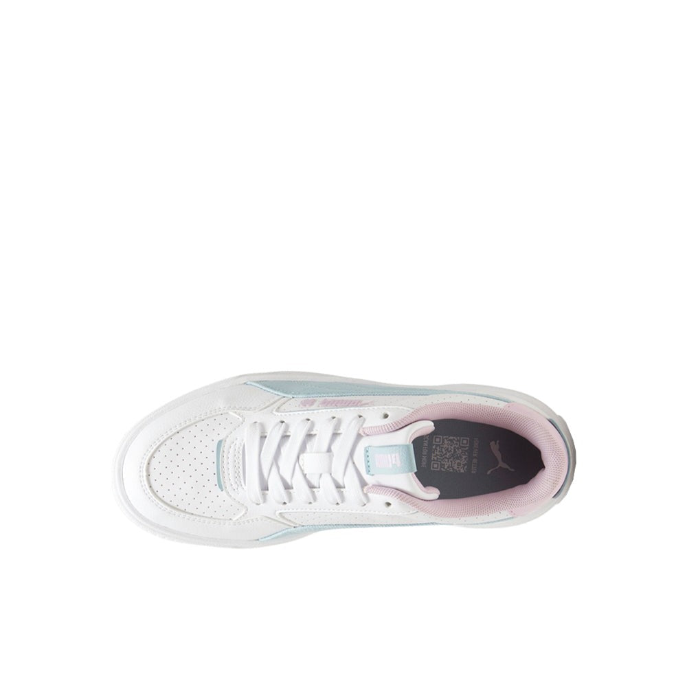 Karmen Rebelle Tropical Lace Up Sneakers (Youth)