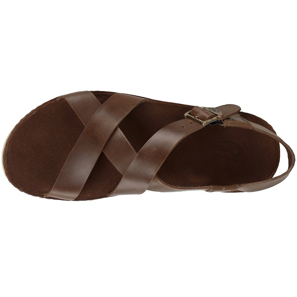 Wayfarer Footbed Sandals