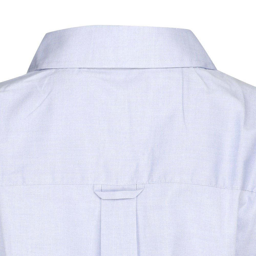 EZCare Pinpoint Long Sleeve Button Up Shirt