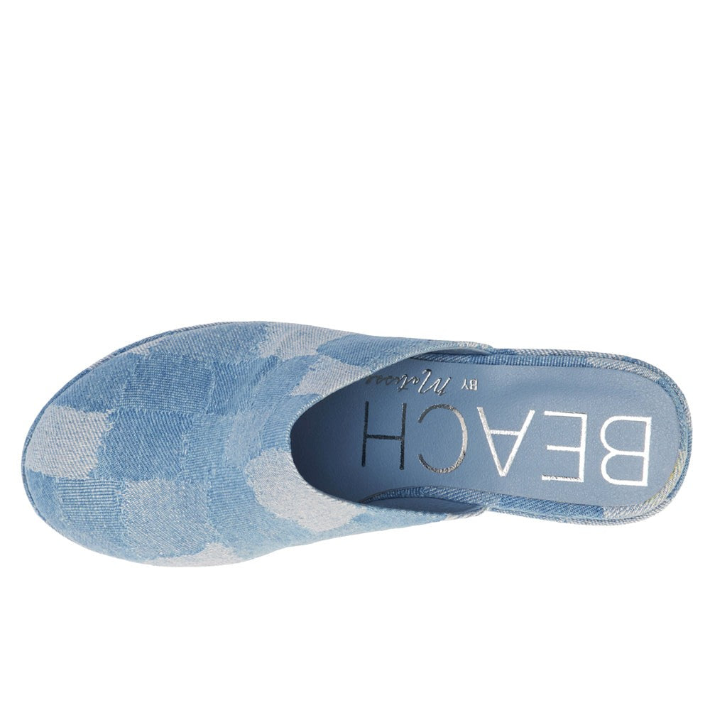 Jayde Platform Clogs