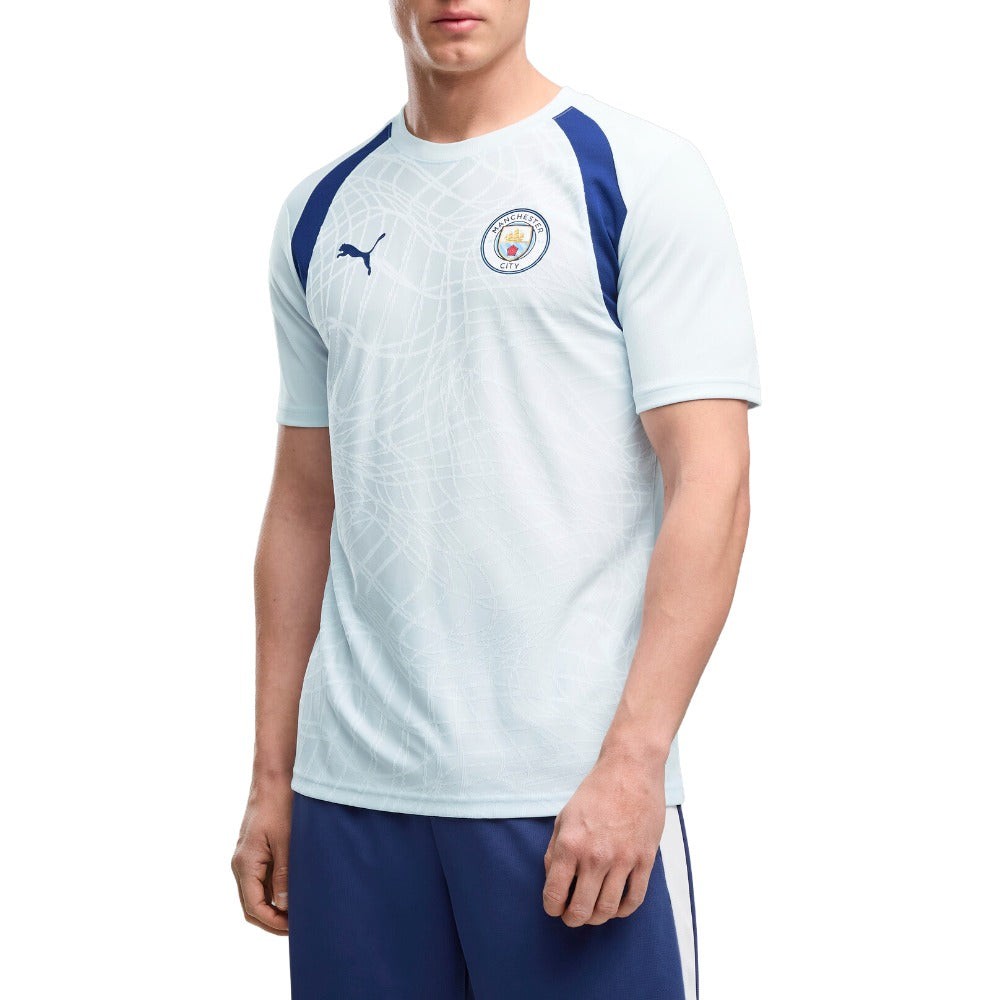 Manchester City Training Jersey