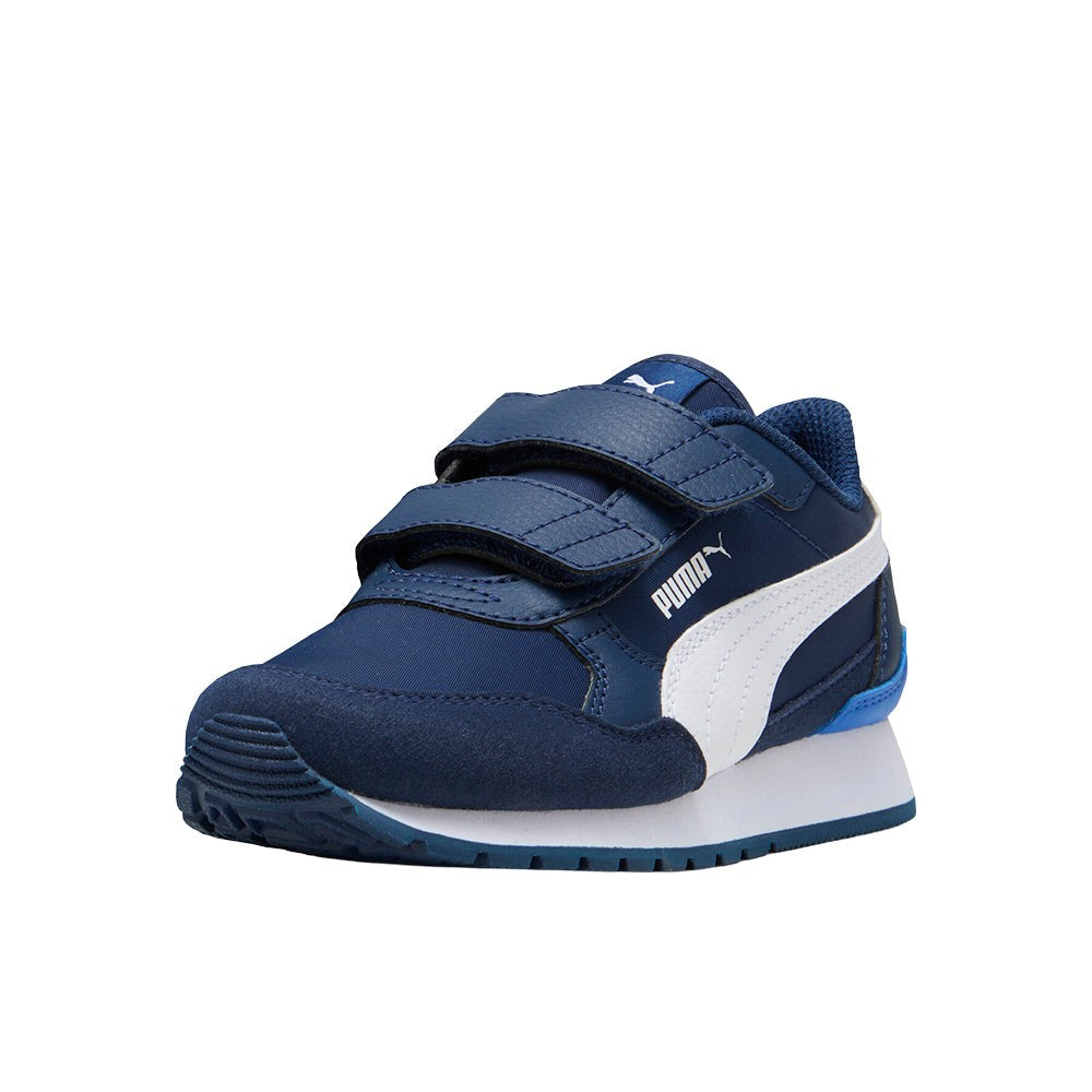 ST Runner V4 Nylon Slip On Sneakers (Youth)