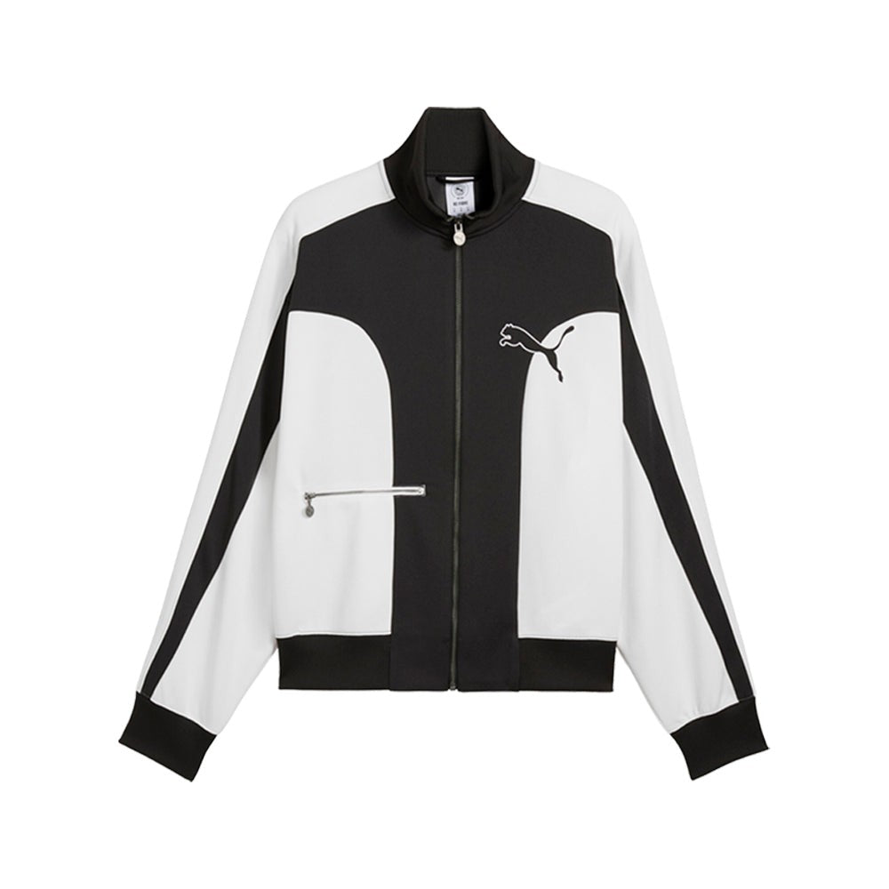 T7 Love Of The Cat Relaxed Track Jacket