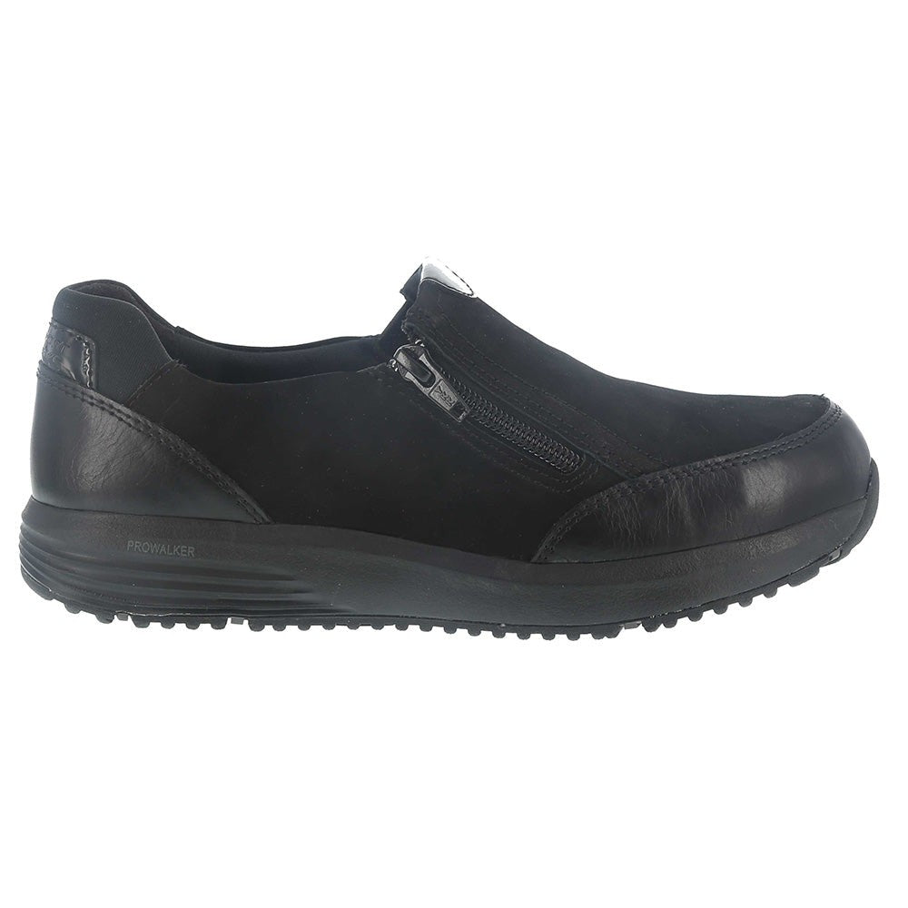 Trustride Slip Resistant Steel Toe Work Shoes