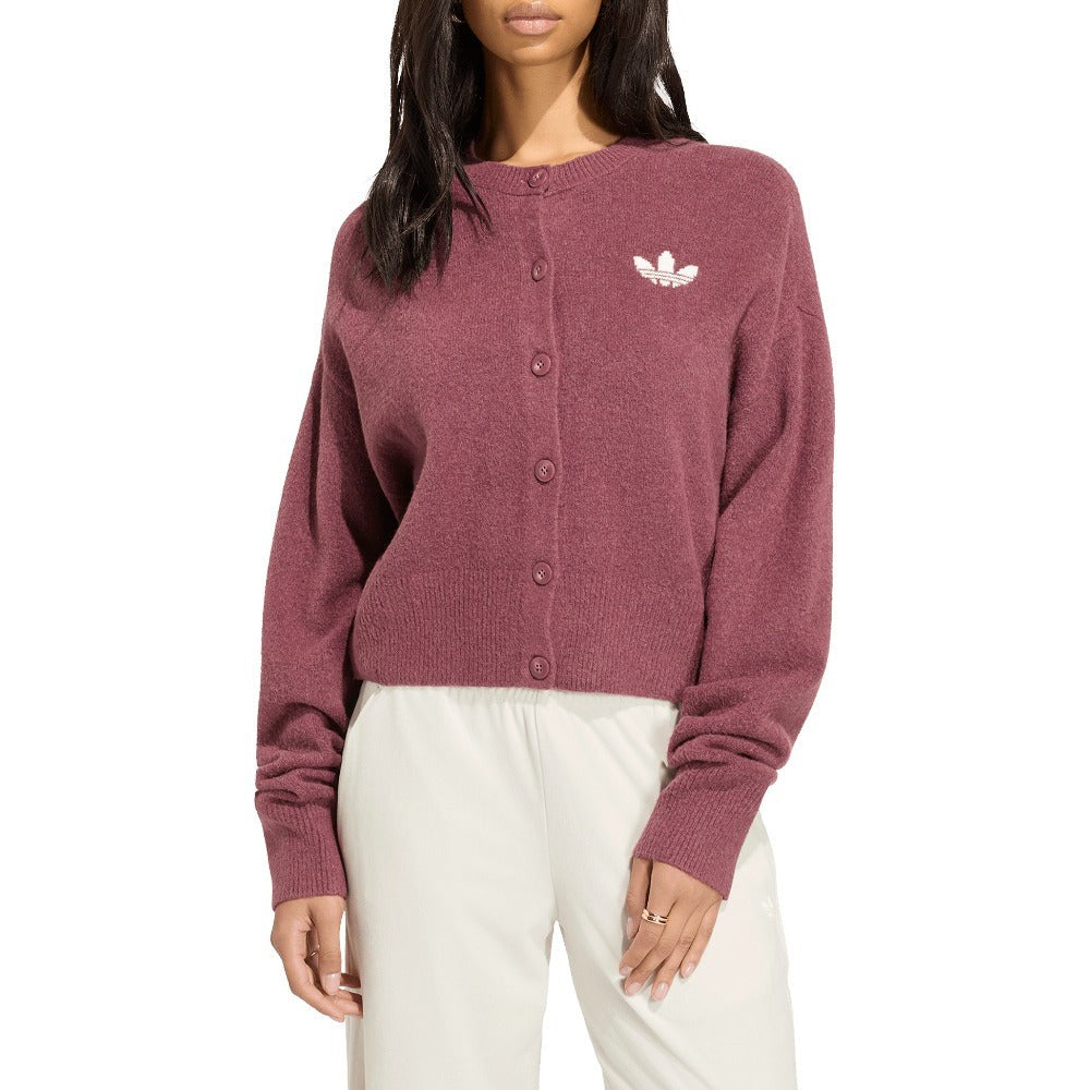 Essentials Knit Cardigan