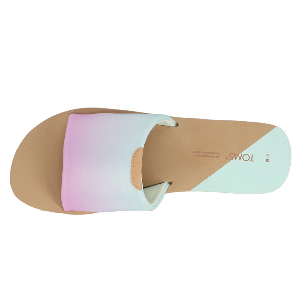 Carly Slide Sandals