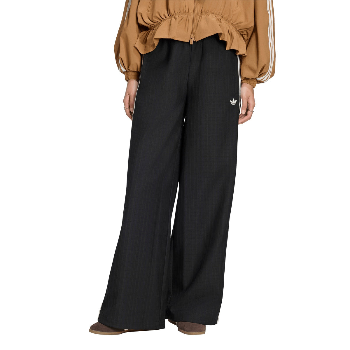Originals Loose Check Track Pants