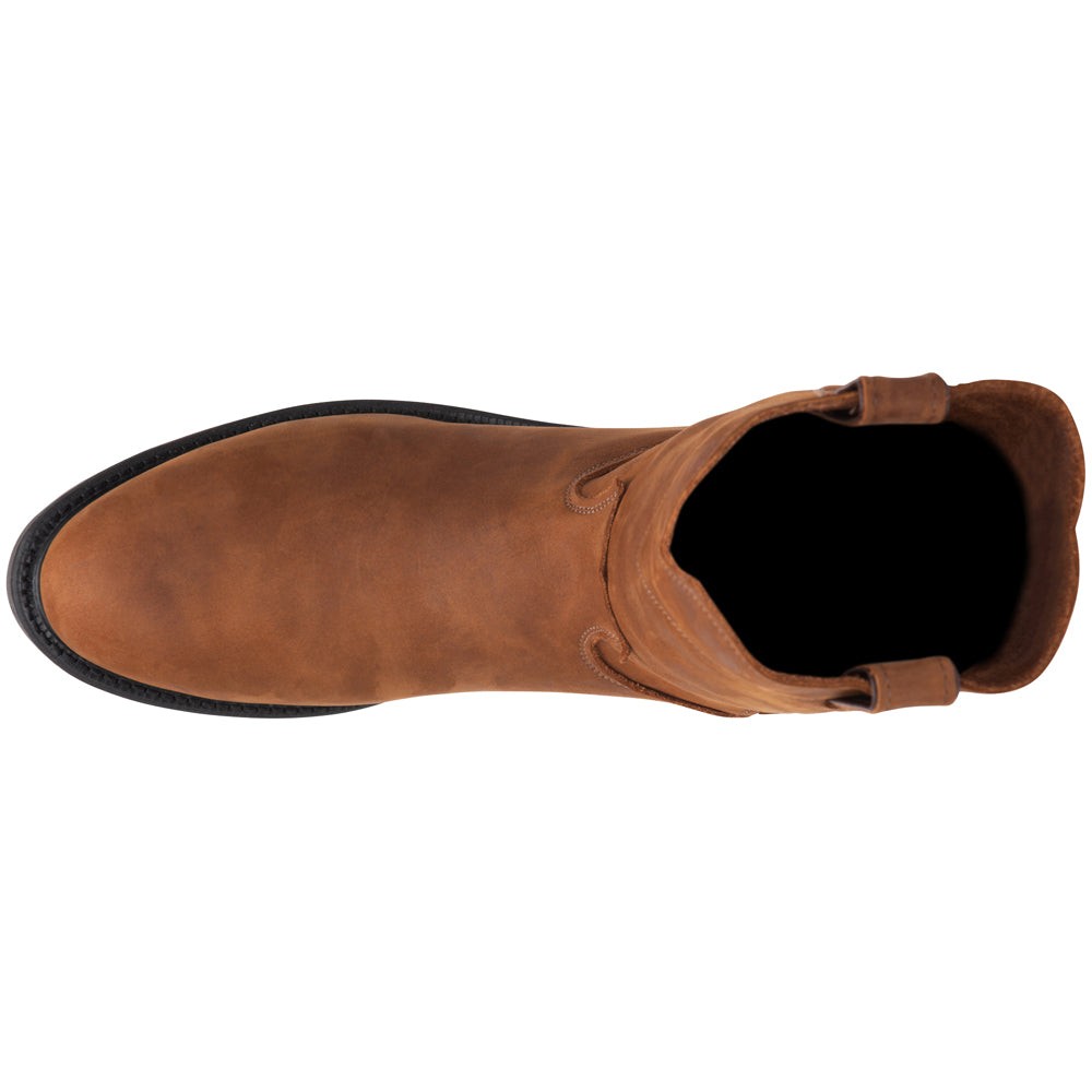 Conductor 10 Inch Electrical Hazard Soft Toe Work Boots
