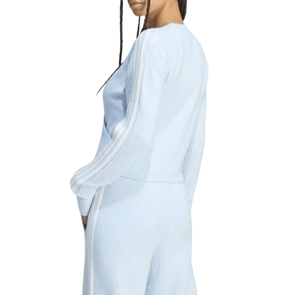 Originals By Jennie Knitted Wrap Around Cardigan