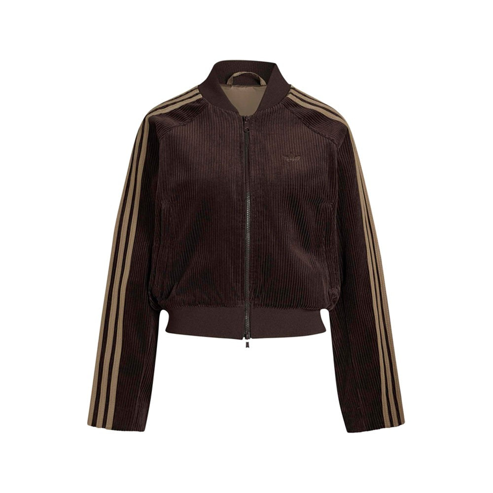 Corduroy Sst Tracktop