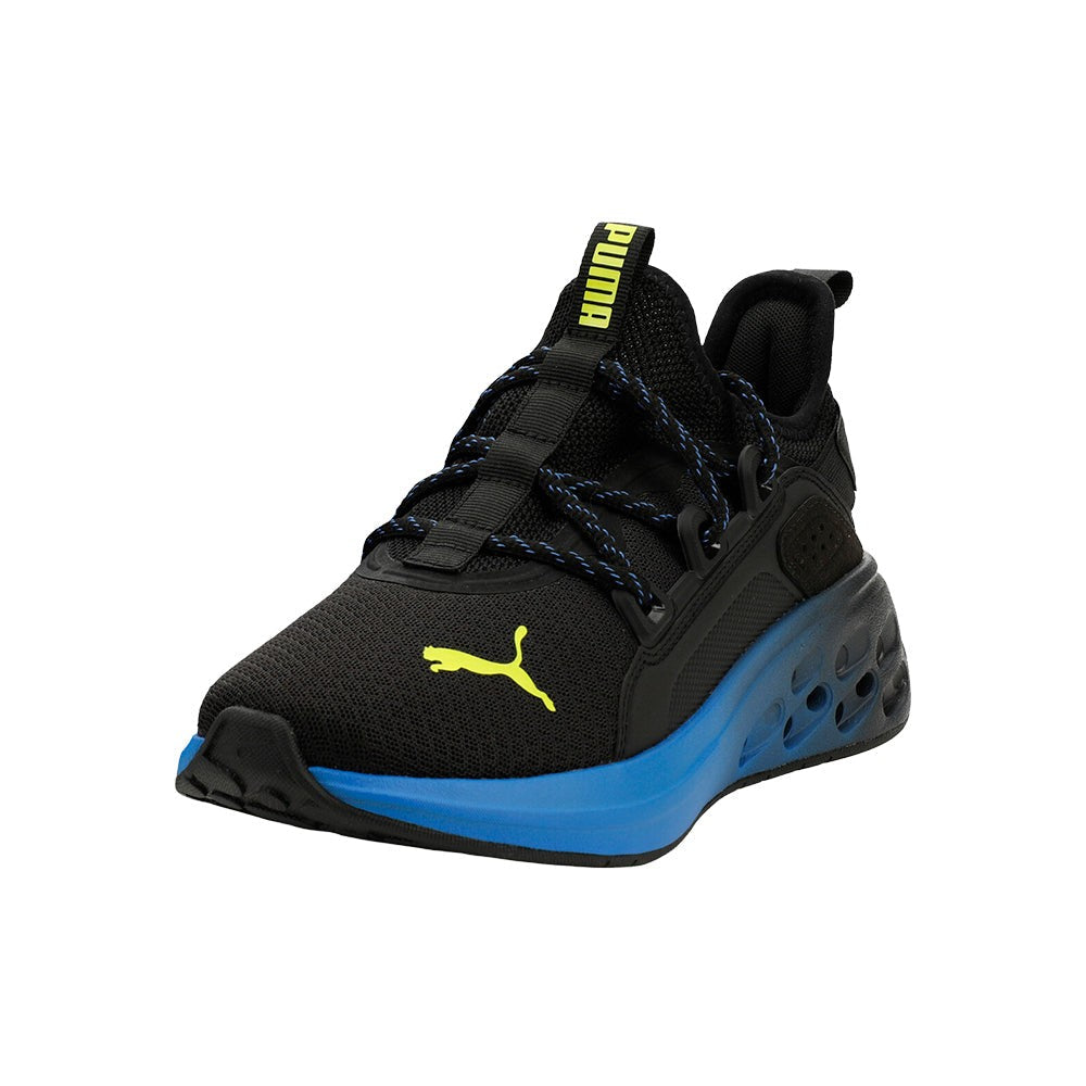 Softride Frequence Street Fade Lace Up Sneakers (Youth)