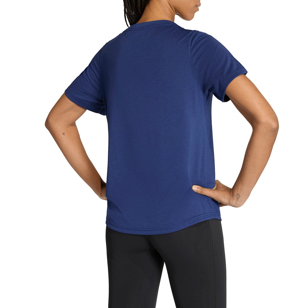 Workout Essentials Scoop Neck Tee