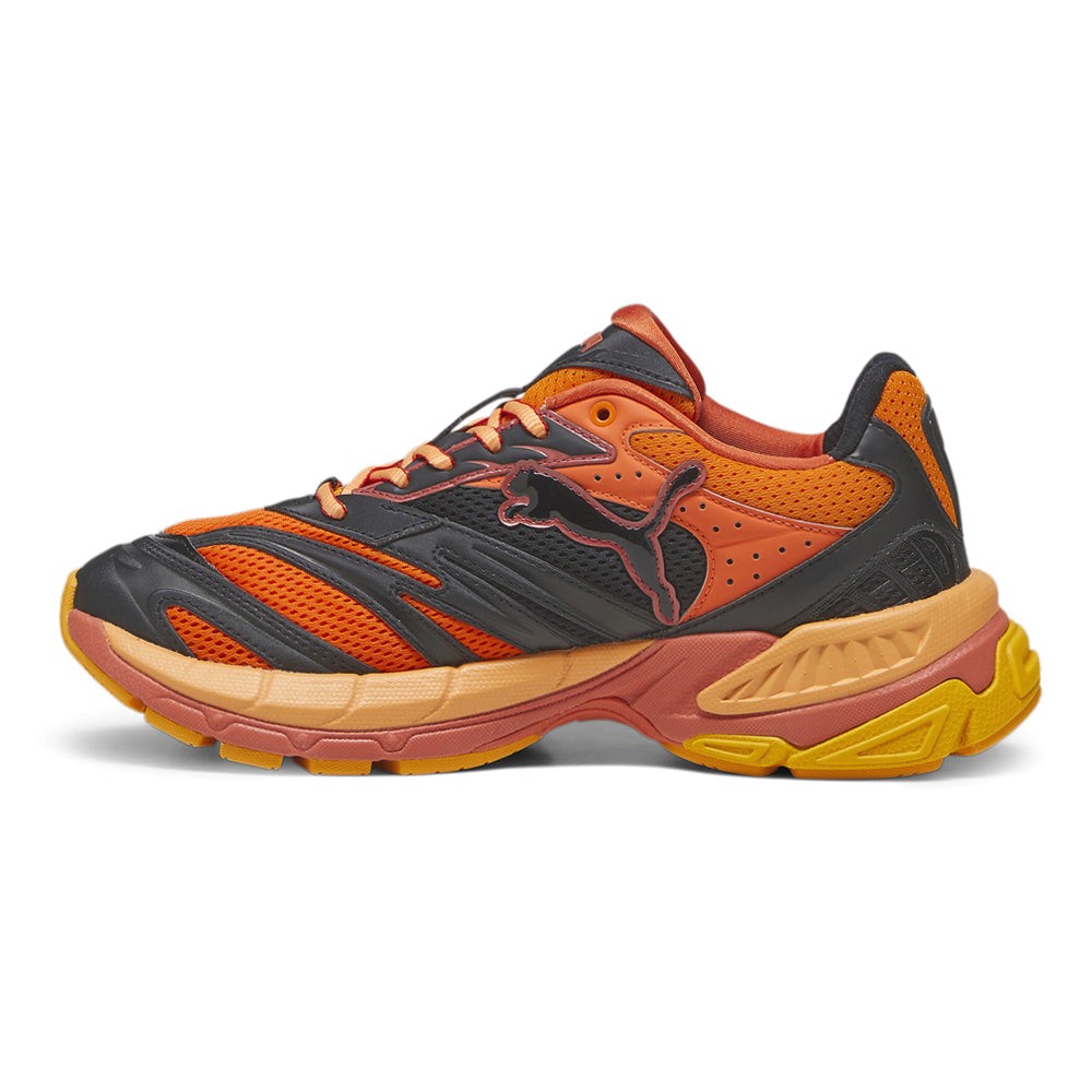 PUMA X PLEASURES Velophasis Layers Lace Up Sneakers