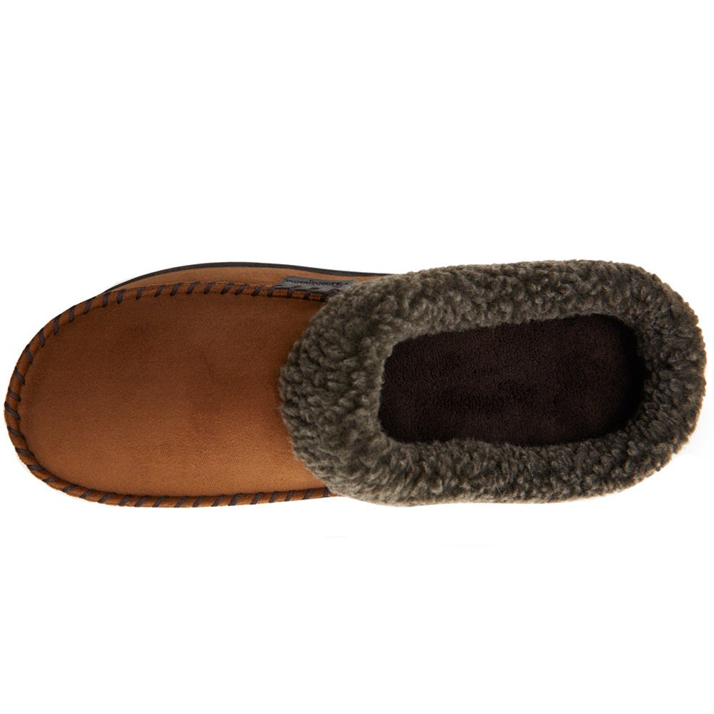 Brendan Microfiber Slippers