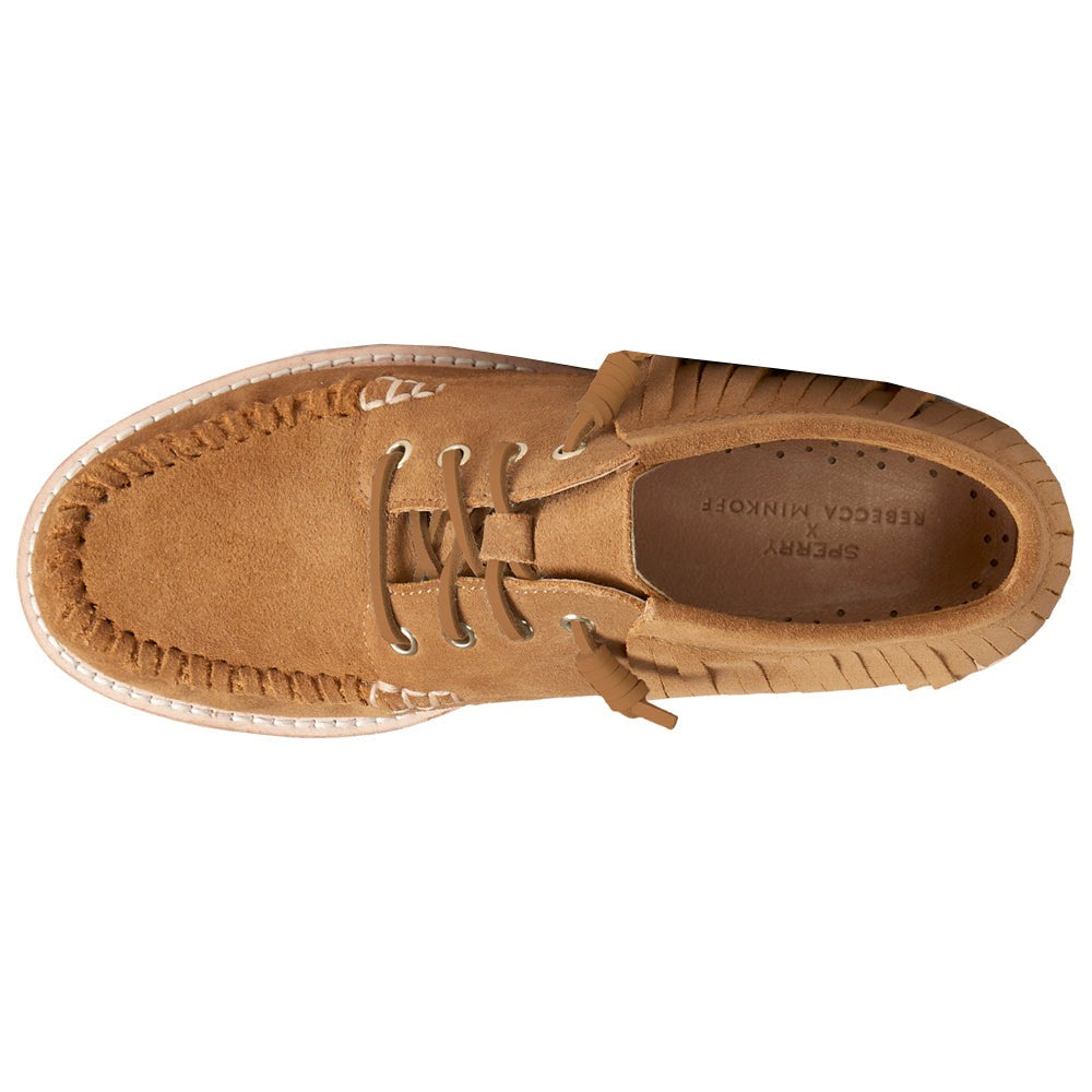Rebecca Minkoff x Fringe Chukka Booties