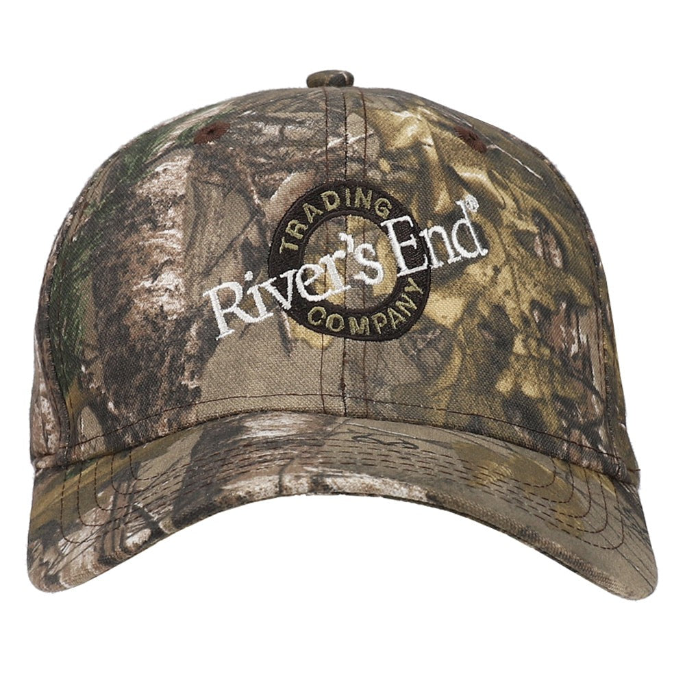 Camo Cap