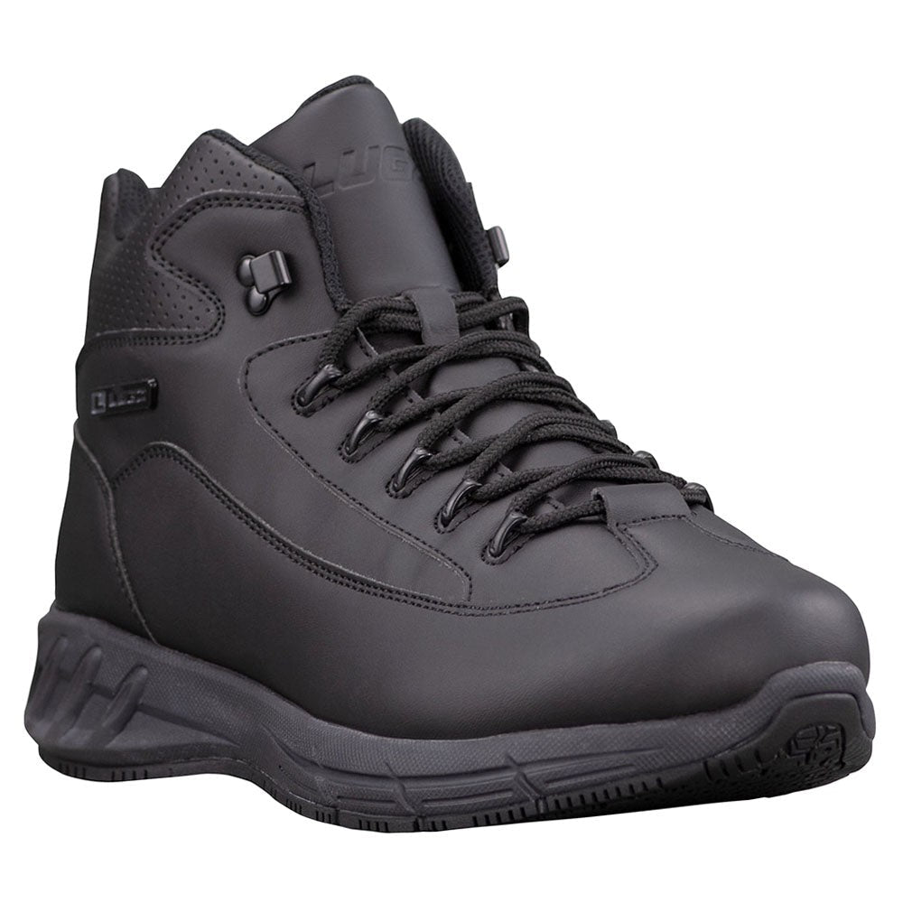 Rapid Slip Resistant Soft Toe Work Shoes