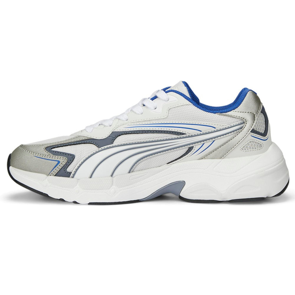 Teveris NITRO Noughties Lace Up Sneakers