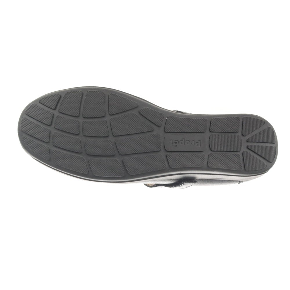 Yara Mary Jane Slip On Flats