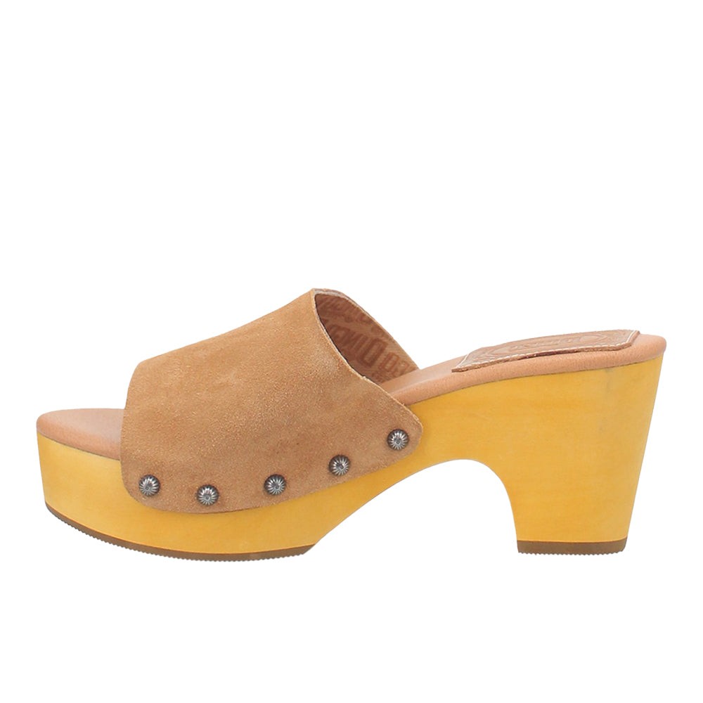 Beechwood Slide Sandals