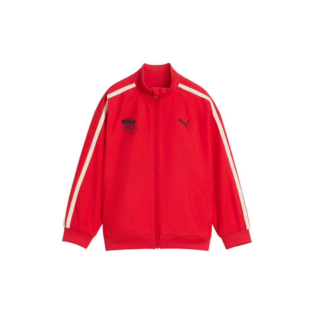 PUMA X PAW PATROL T7 Relaxed Track Jacket (Youth)