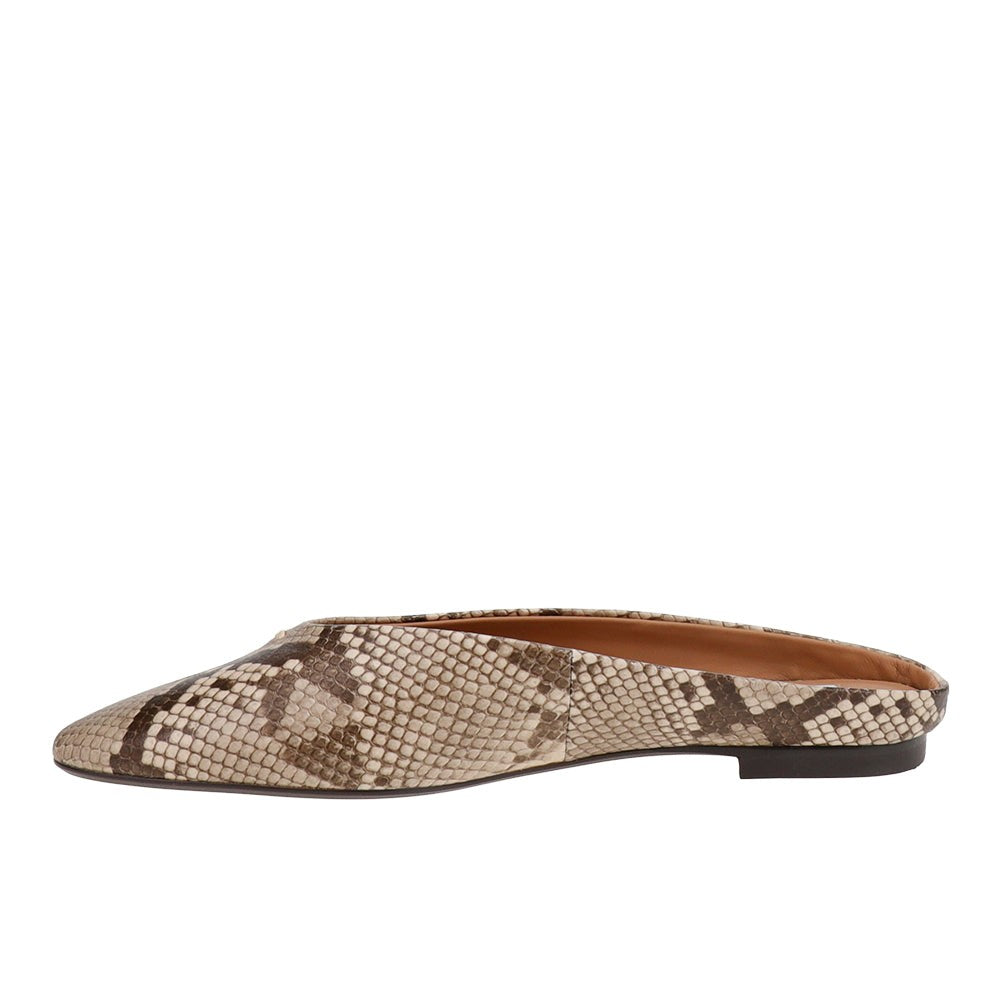 Sherman Mule Flat