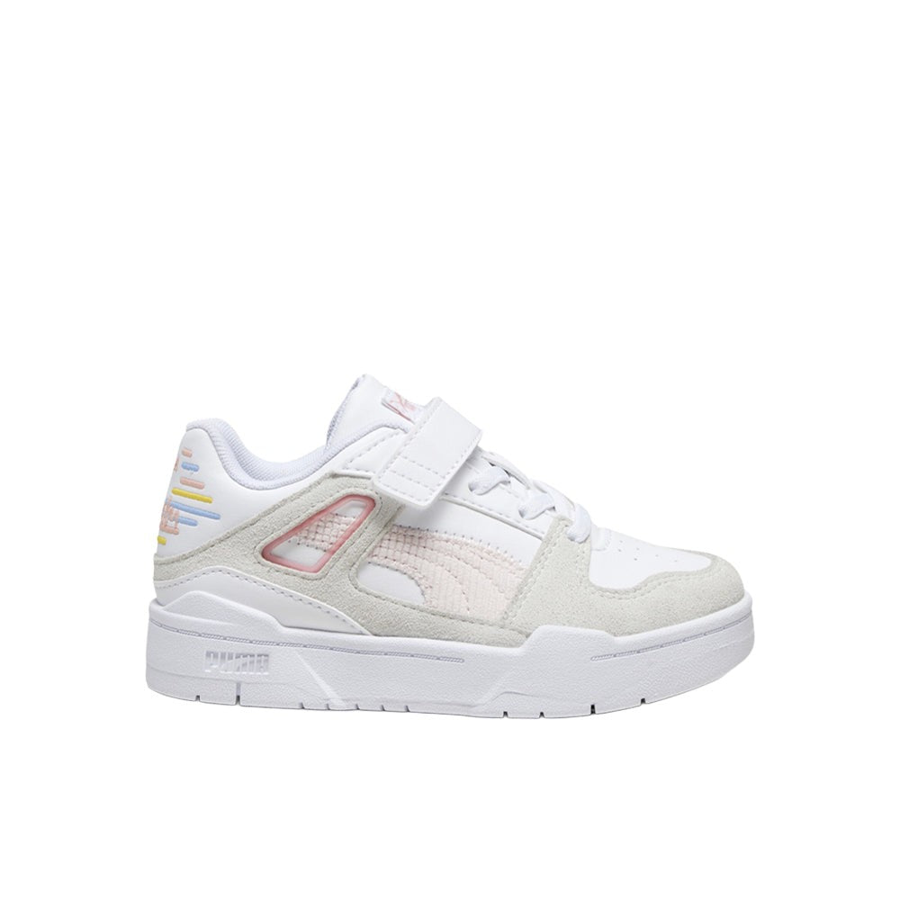 Slipstream Sweater Weather Slip On Sneakers (Youth)