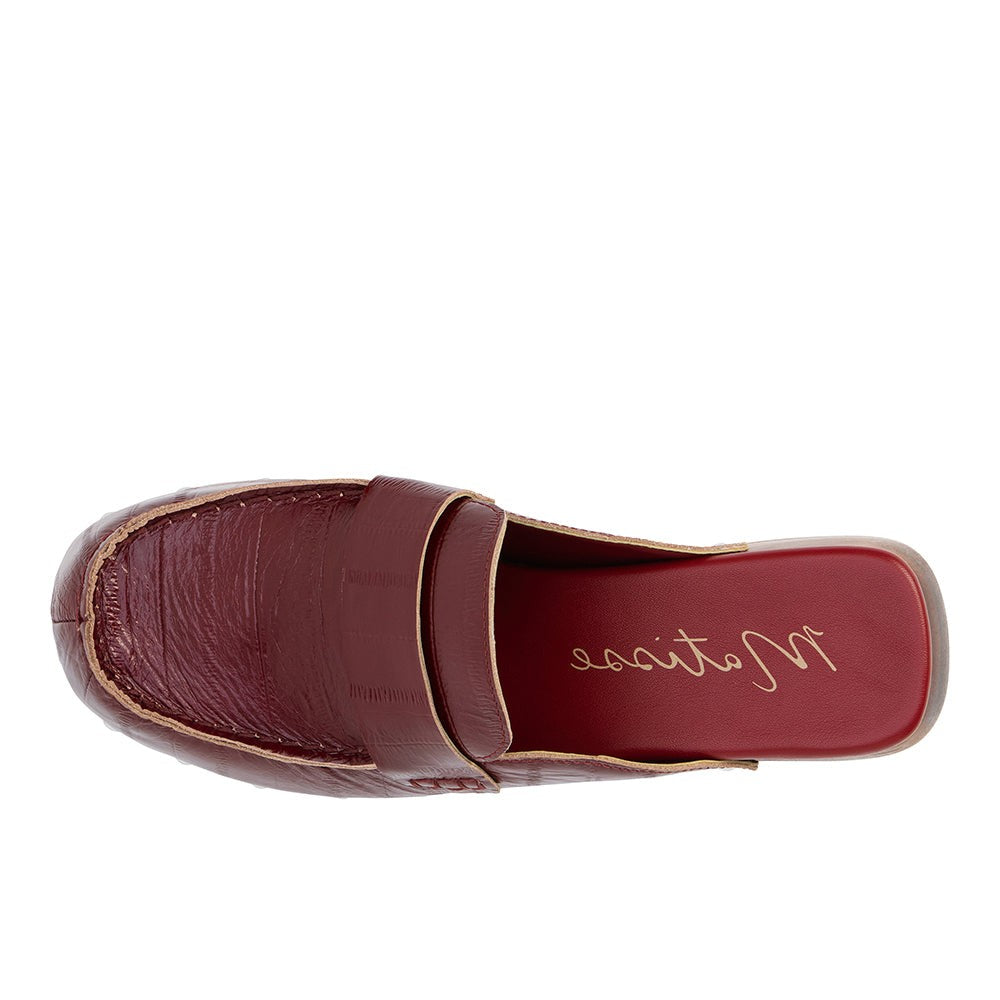 Reyes Clog