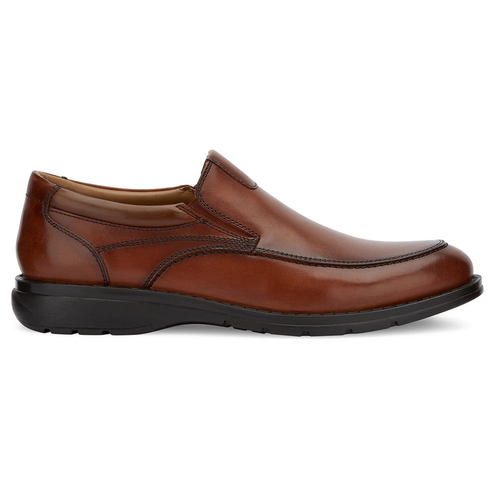 Calamar Slip On Moc Toe Dress Shoes