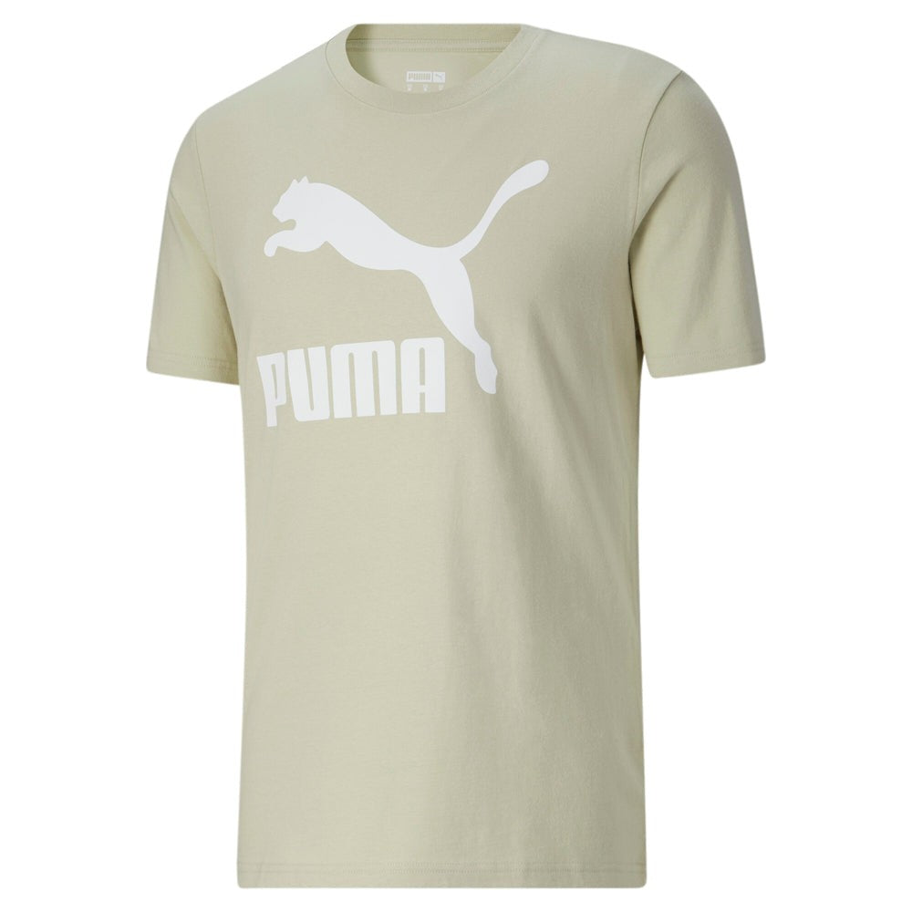 Classics Logo Crew Neck Short Sleeve Tee