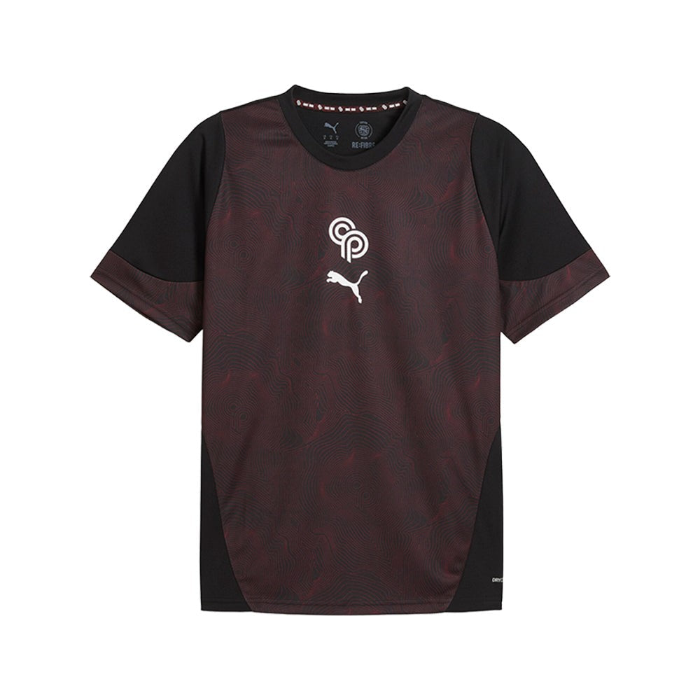 Christian Pulisic Never Stop Crew Neck Short Sleeve Soccer Jersey