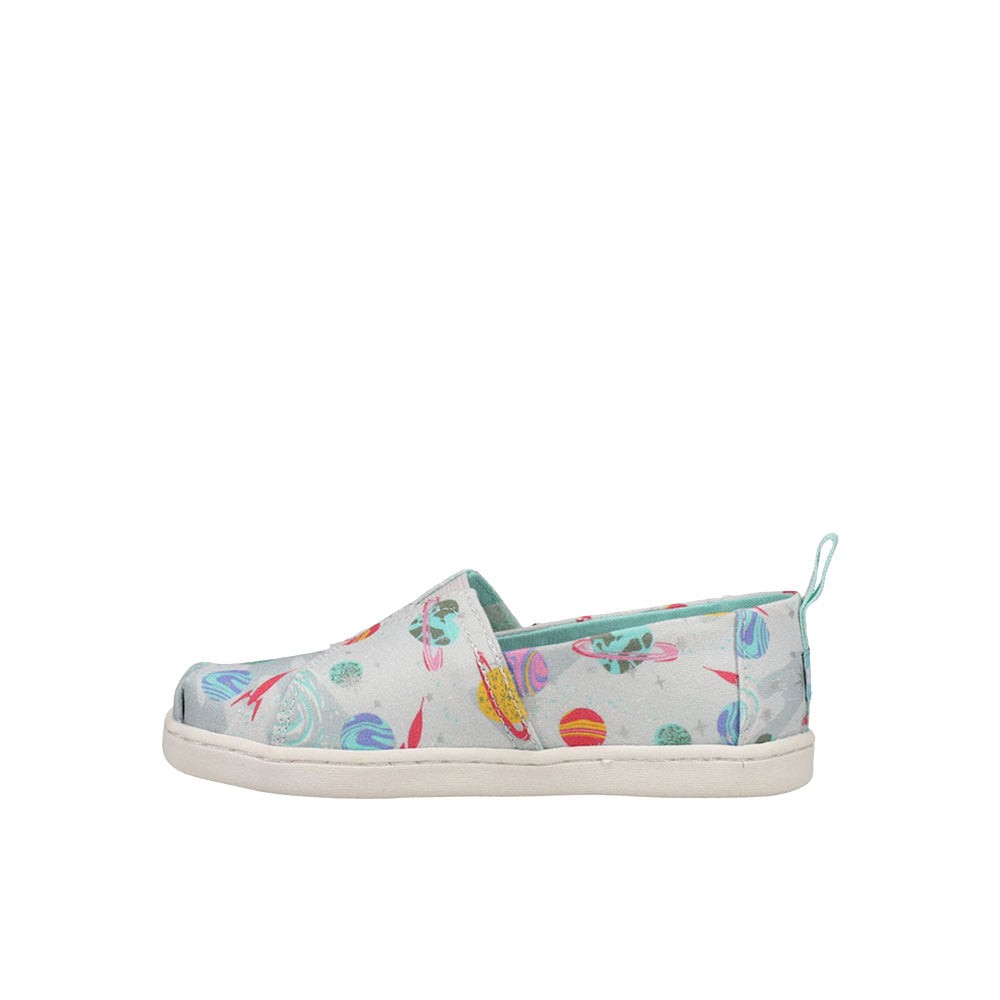 Alpargata Slip On Flats (Infant-Little Kid)