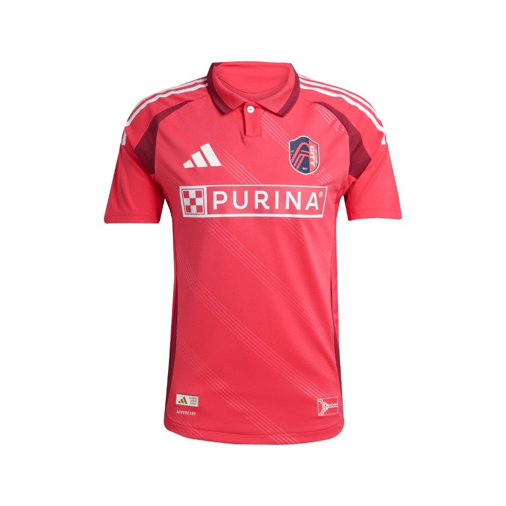 St. Louis City Sc 25/26 Home Jersey Authentic