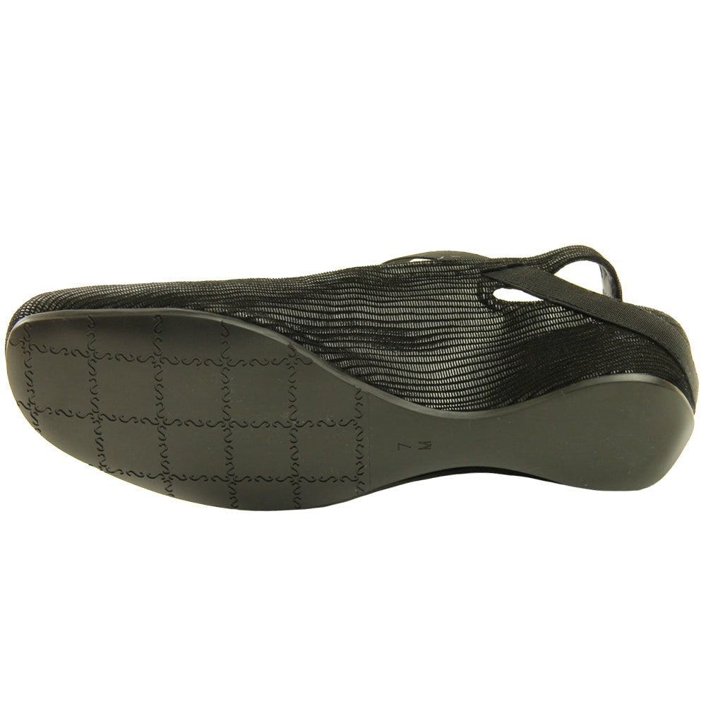 Marjory Slingback Flats