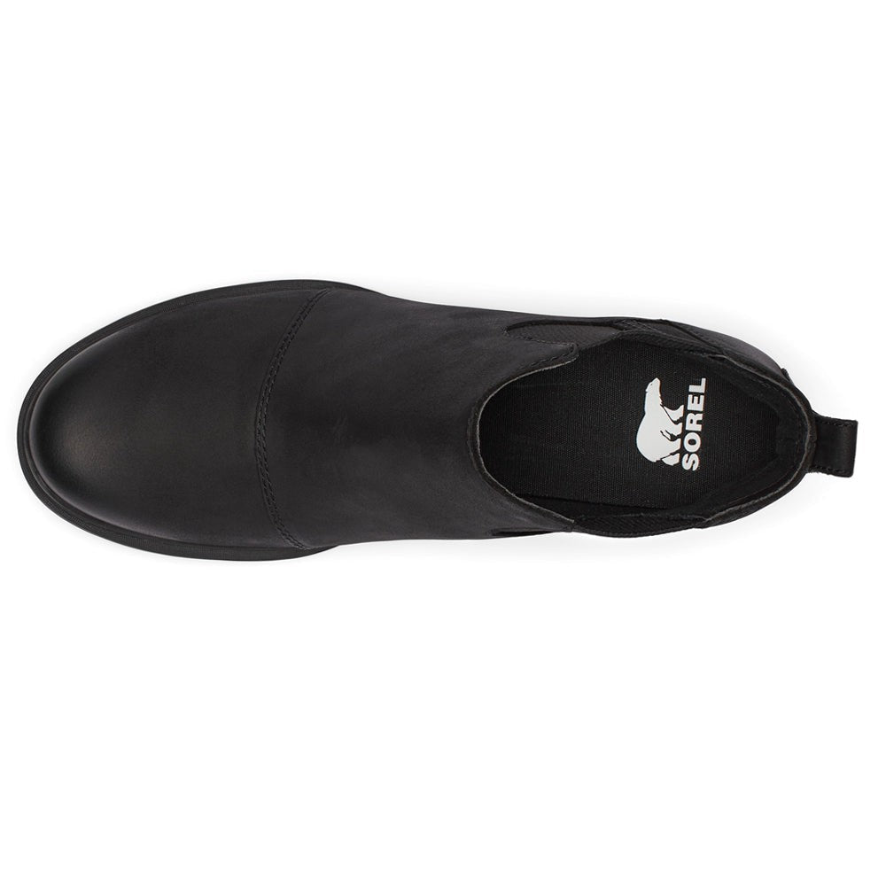 Emelie III Waterproof Chelsea Booties