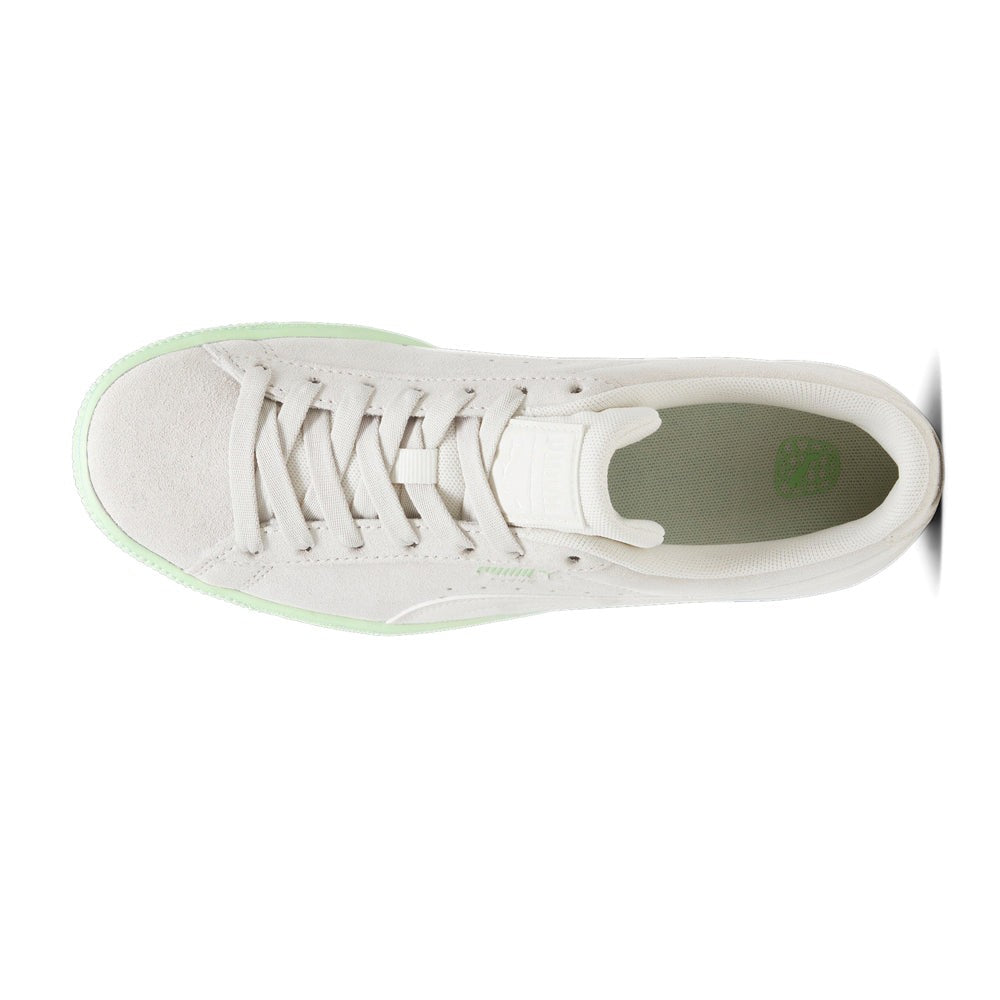 Suede Classic Beach Days Lace Up Sneakers
