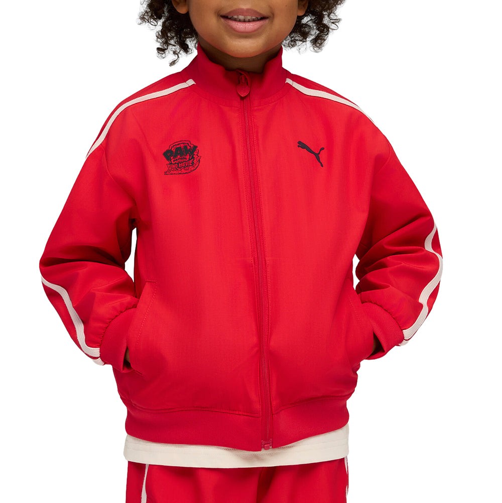 PUMA X PAW PATROL T7 Relaxed Track Jacket (Youth)