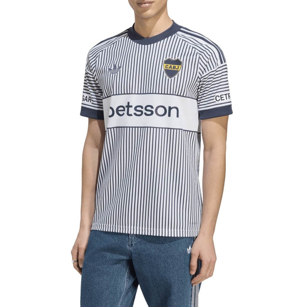 Boca Juniors 26/27 Away Jersey
