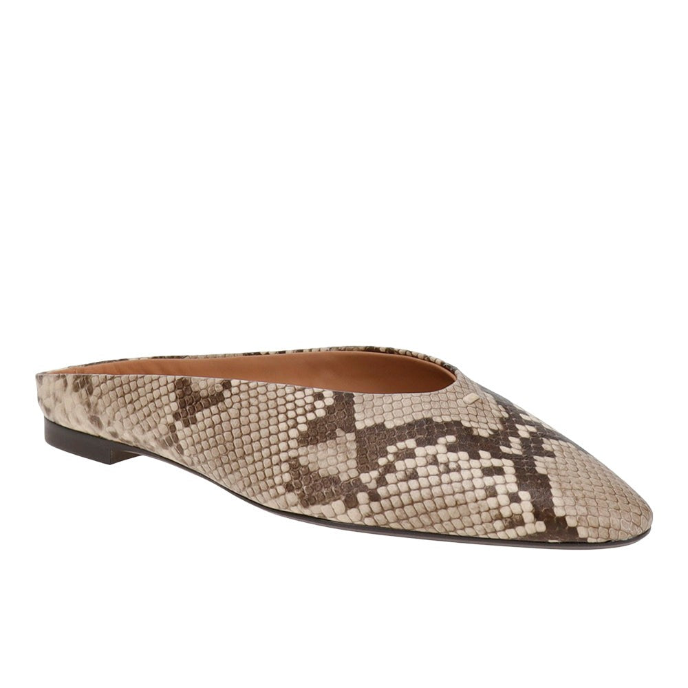 Sherman Mule Flat