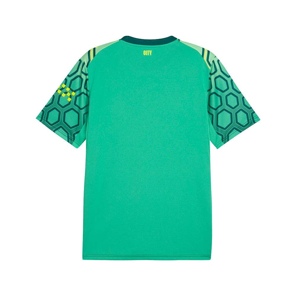 Manchester City FC Goalkeeper Jersey