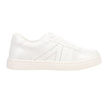 Krew Perforated Lace Up Sneakers