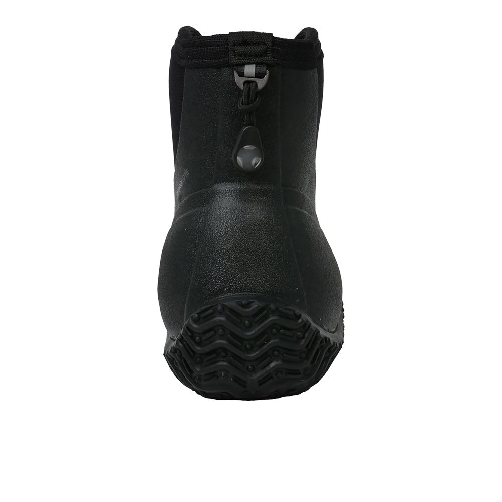 Legend Insulated Ankle Waterproof Round Toe Pull On Boots